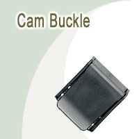 Plastic Cam Buckle