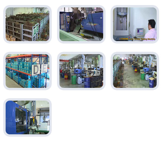 ODM/ OEM Plastic Injection Equipment